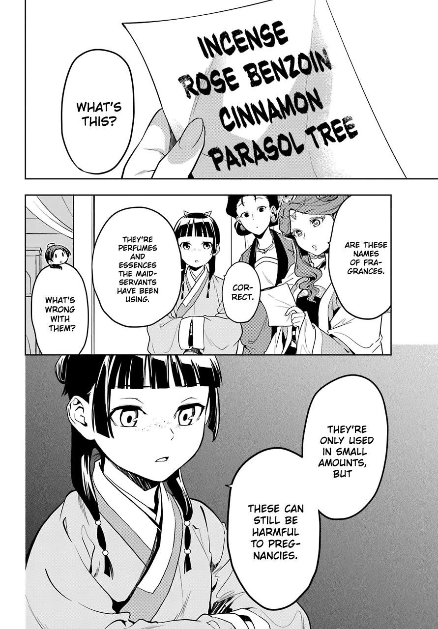 Read Kusuriya no Hitorigoto EN Manga Online