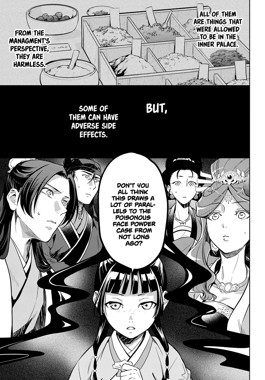 Read Kusuriya no Hitorigoto EN Manga Online