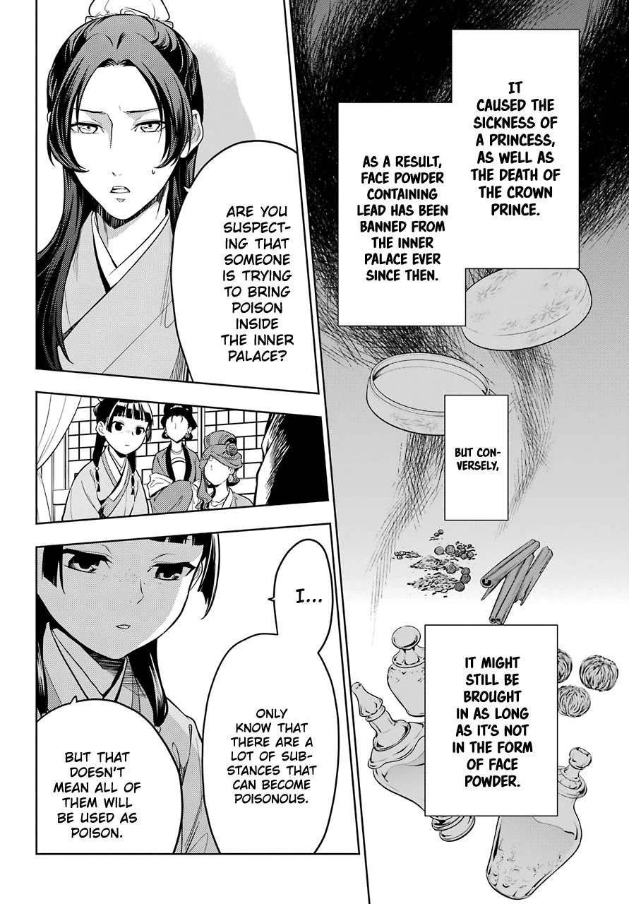 Read Kusuriya no Hitorigoto EN Manga Online