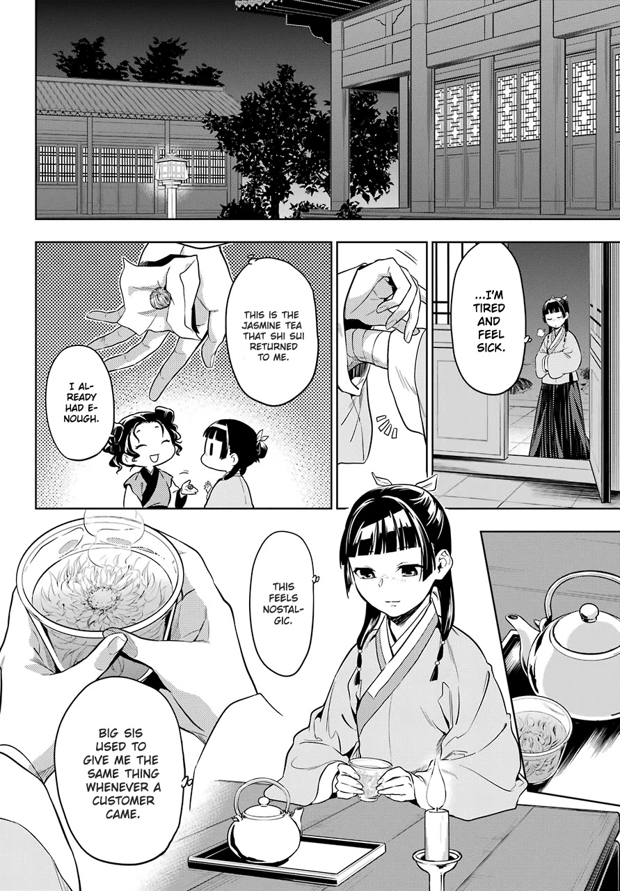 Read Kusuriya no Hitorigoto EN Manga Online