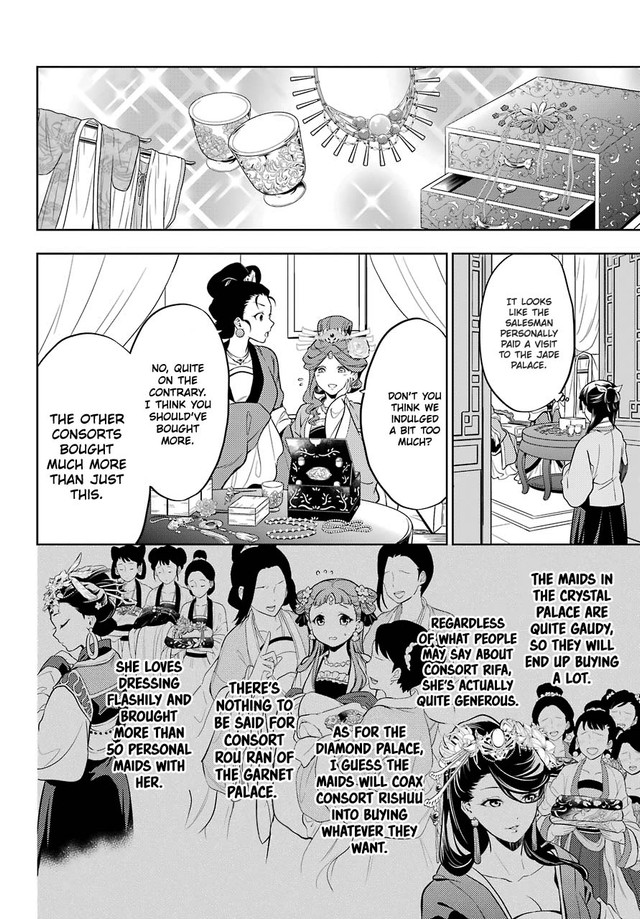 Read Kusuriya no Hitorigoto EN Manga Online
