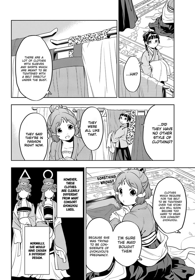 Read Kusuriya no Hitorigoto EN Manga Online