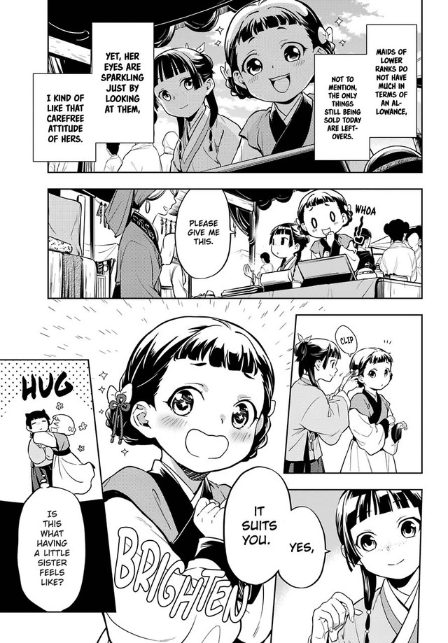 Read Kusuriya no Hitorigoto EN Manga Online