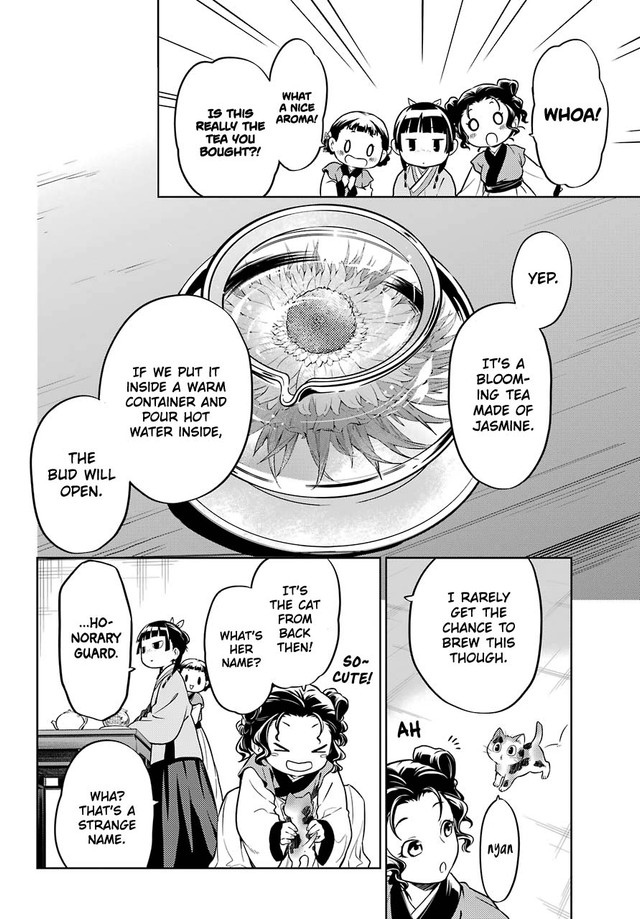 Read Kusuriya no Hitorigoto EN Manga Online
