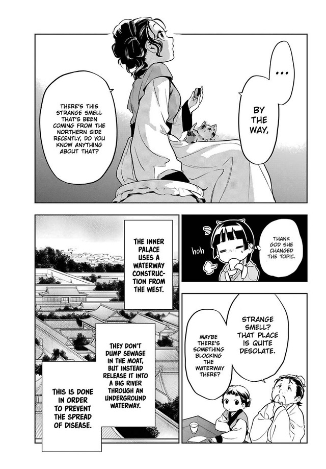 Read Kusuriya no Hitorigoto EN Manga Online