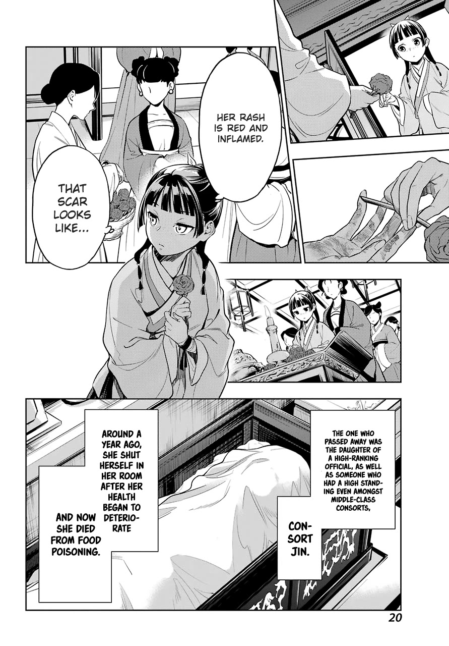 Read Kusuriya no Hitorigoto EN Manga Online