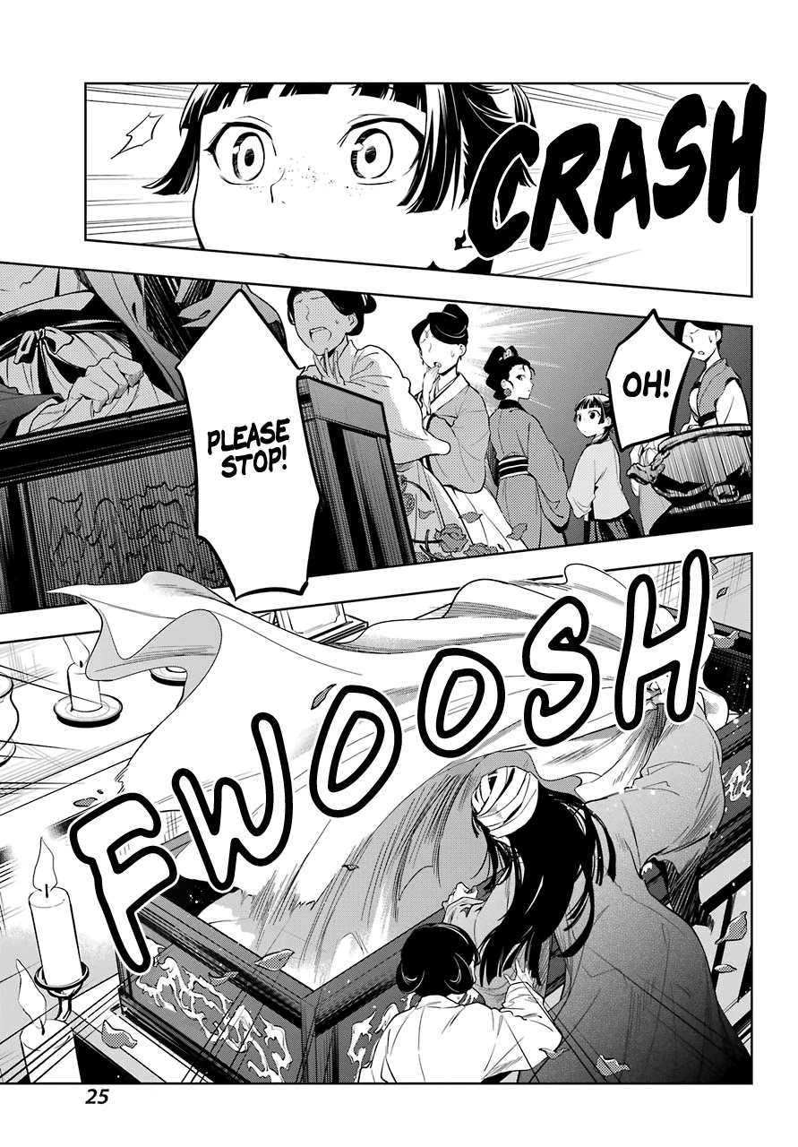 Read Kusuriya no Hitorigoto EN Manga Online