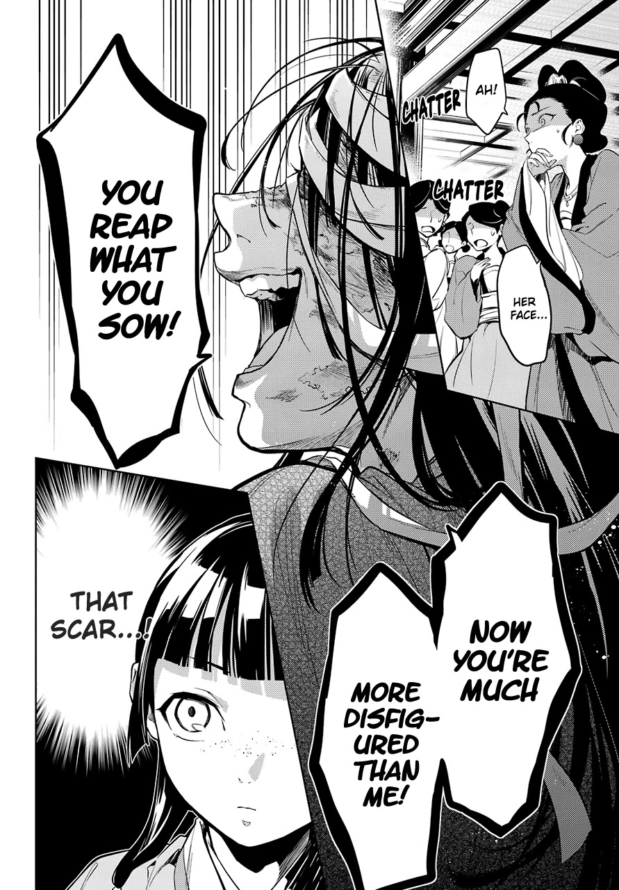 Read Kusuriya no Hitorigoto EN Manga Online