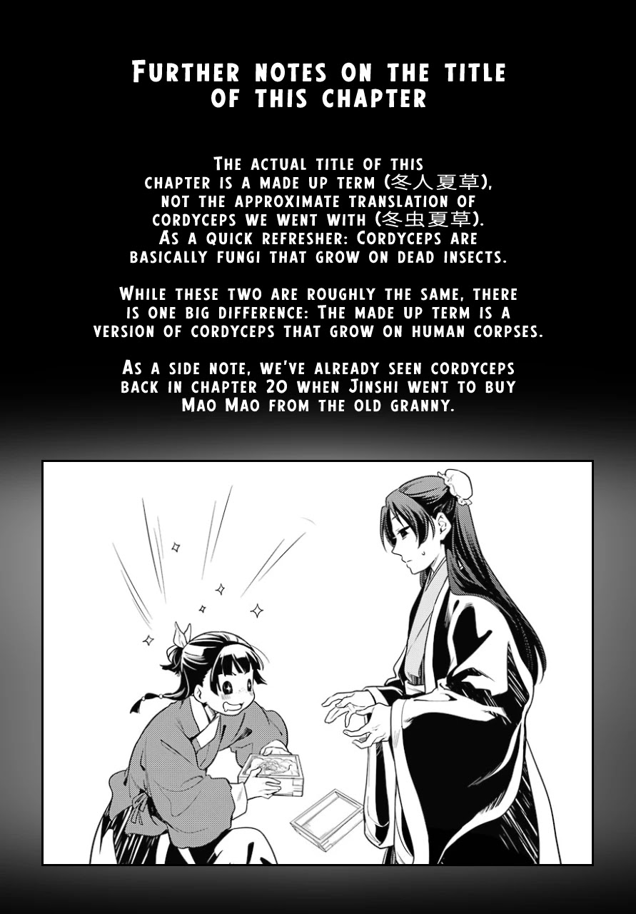 Read Kusuriya no Hitorigoto EN Manga Online