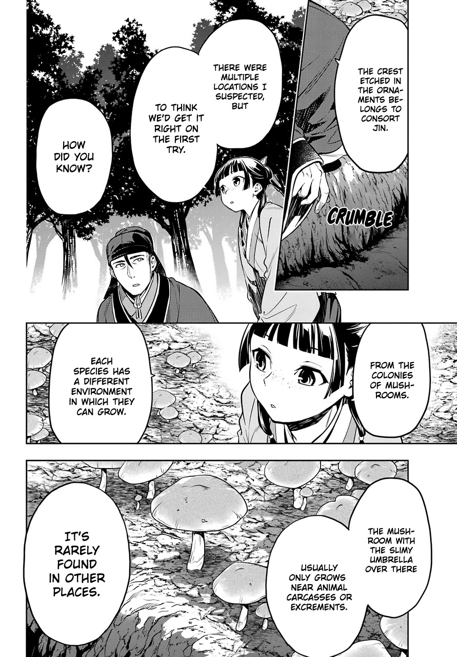 Read Kusuriya no Hitorigoto EN Manga Online
