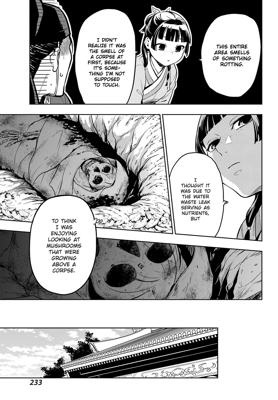 Read Kusuriya no Hitorigoto EN Manga Online