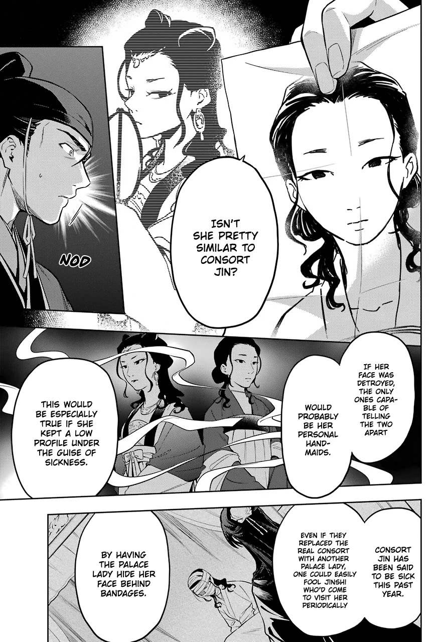 Read Kusuriya no Hitorigoto EN Manga Online