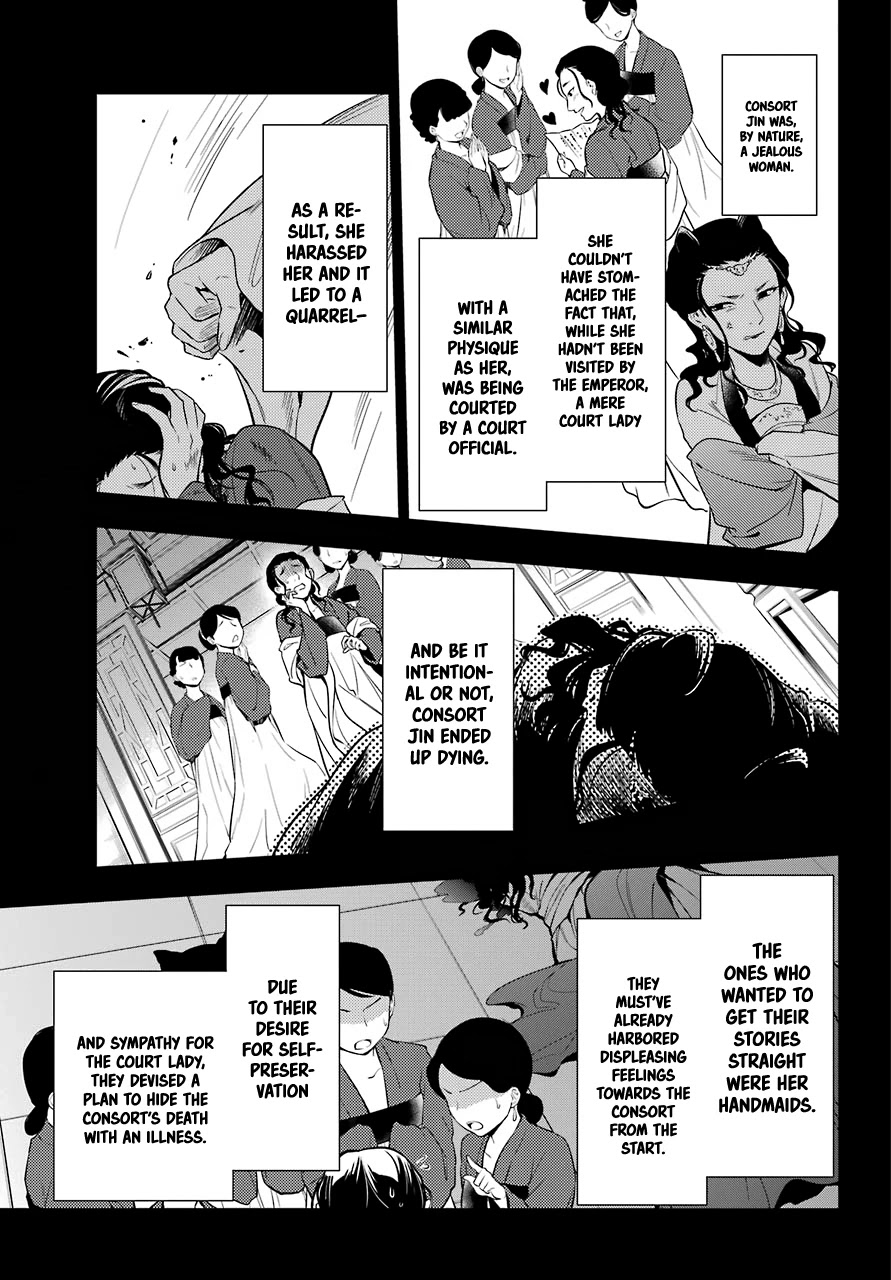 Read Kusuriya no Hitorigoto EN Manga Online