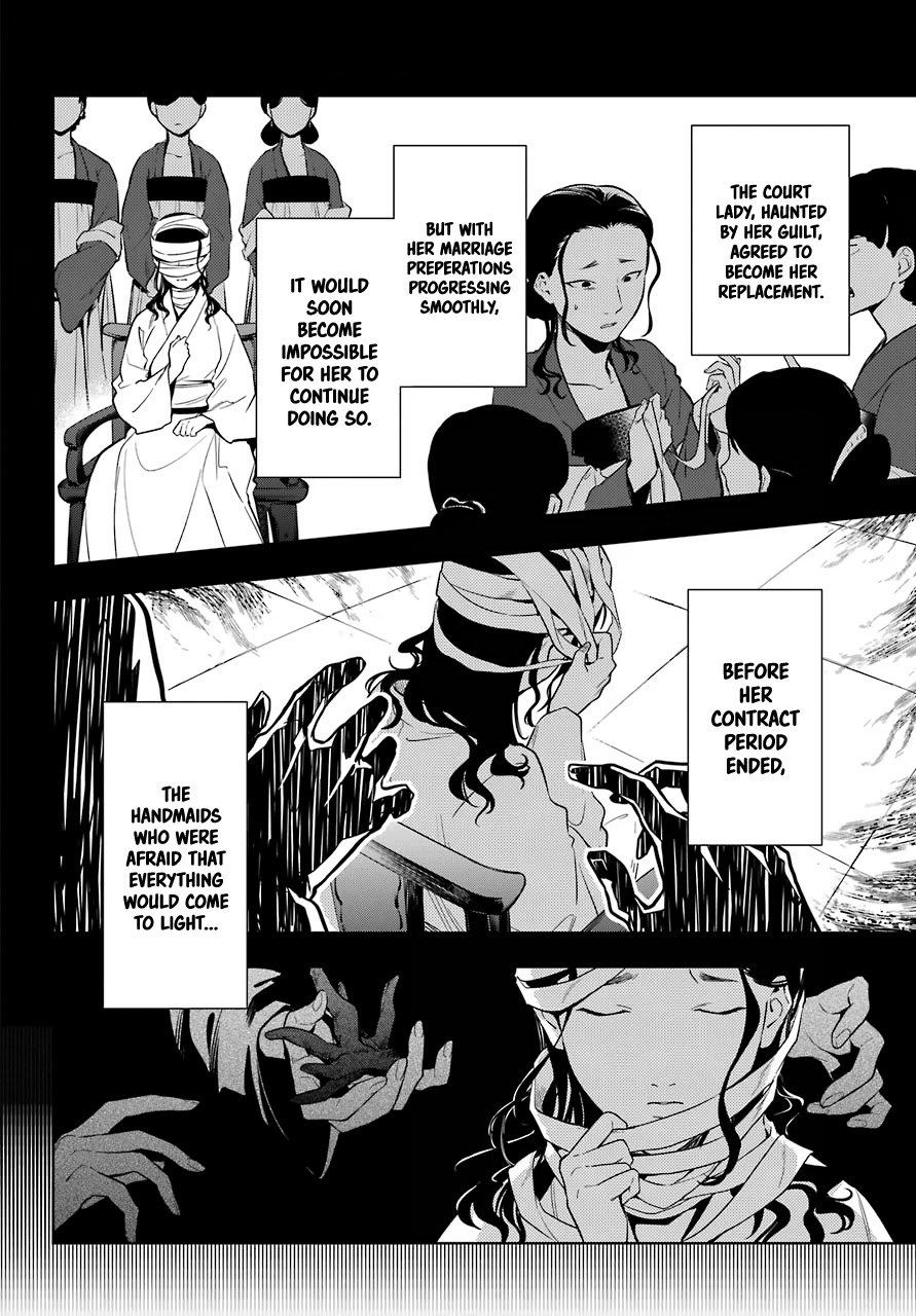 Read Kusuriya no Hitorigoto EN Manga Online