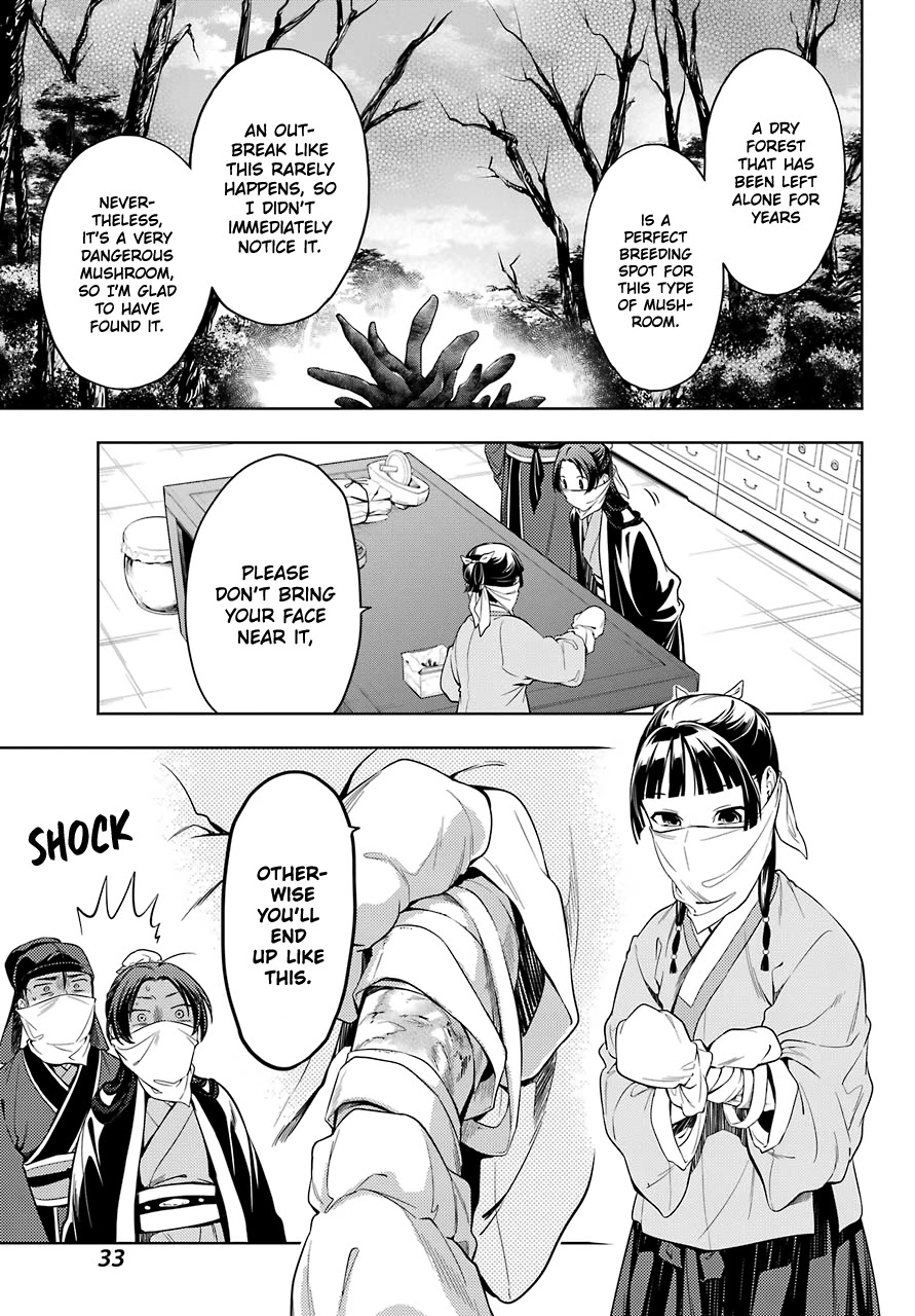 Read Kusuriya no Hitorigoto EN Manga Online