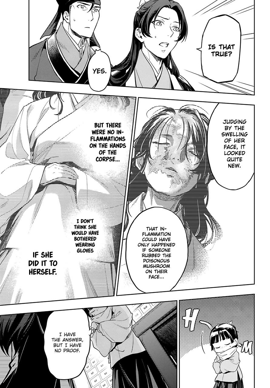 Read Kusuriya no Hitorigoto EN Manga Online