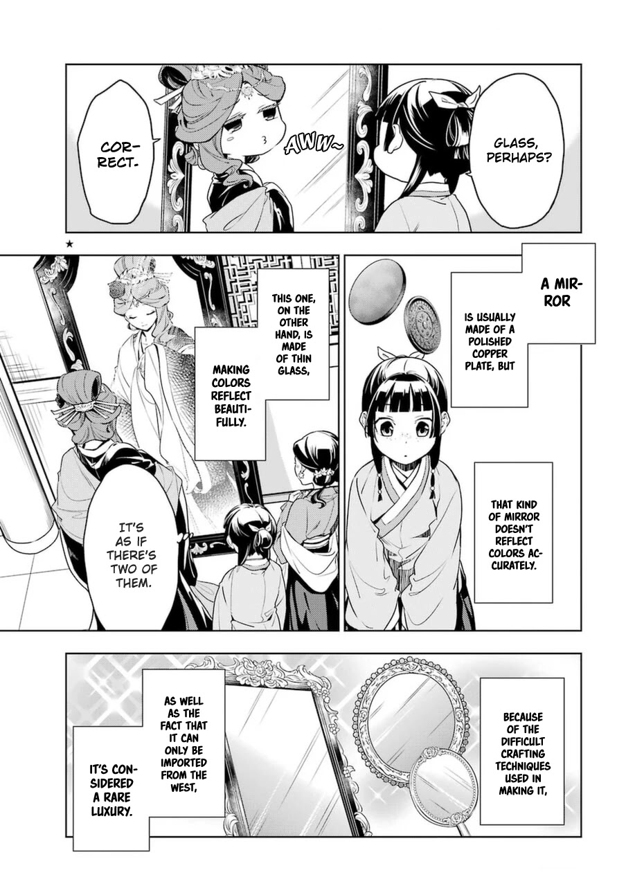 Read Kusuriya no Hitorigoto EN Manga Online