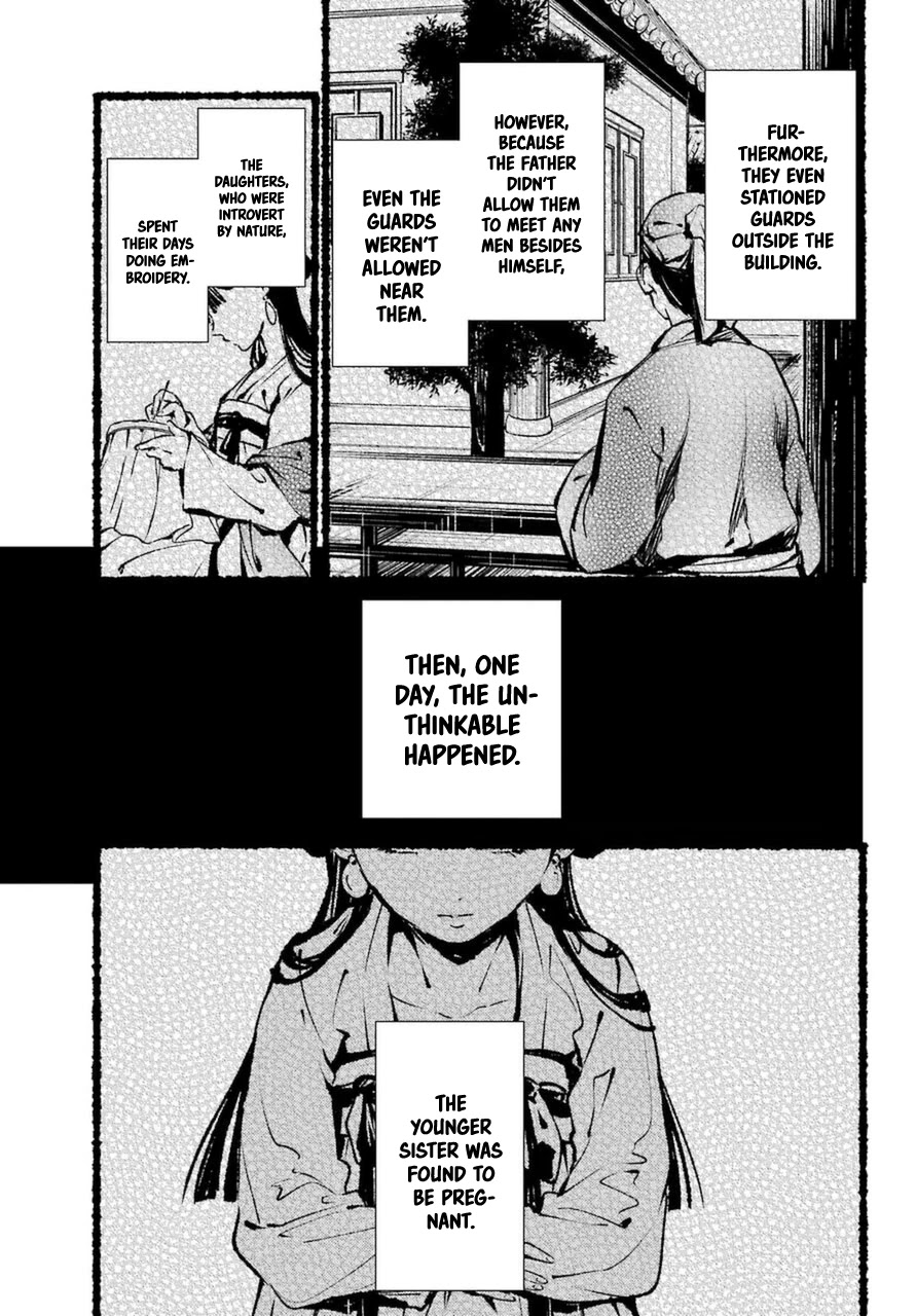 Read Kusuriya no Hitorigoto EN Manga Online