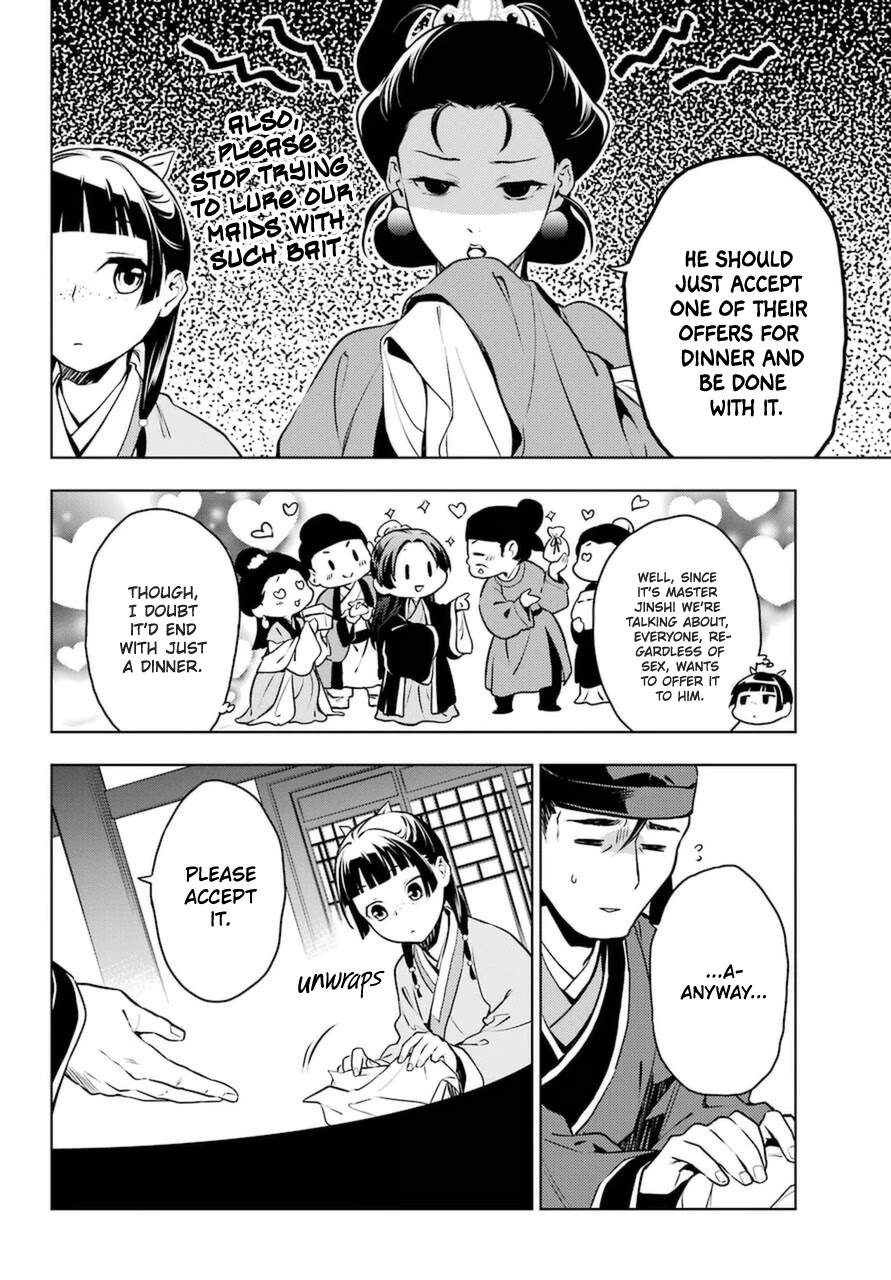 Read Kusuriya no Hitorigoto EN Manga Online