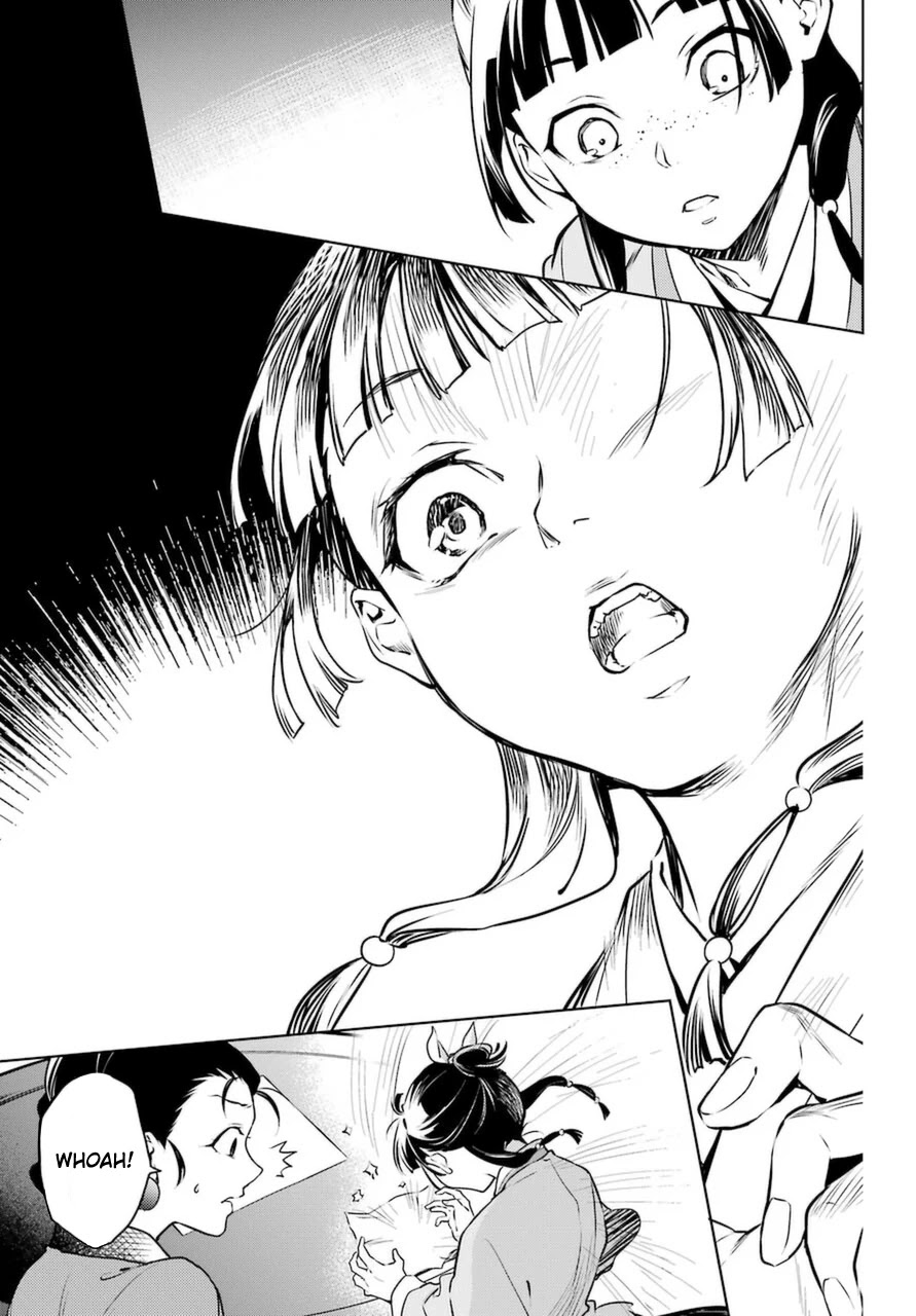 Read Kusuriya no Hitorigoto EN Manga Online