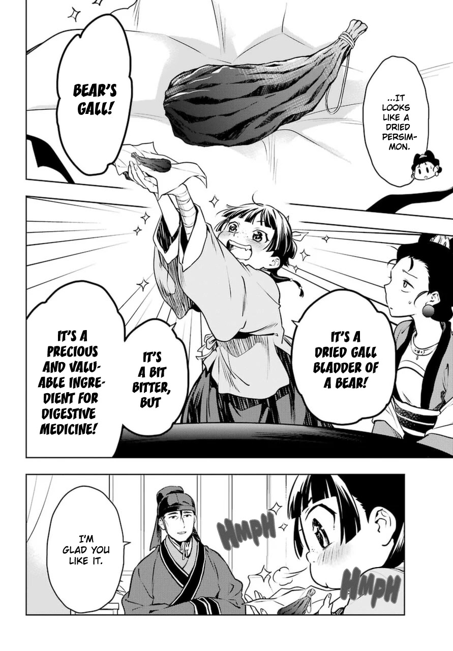 Read Kusuriya no Hitorigoto EN Manga Online