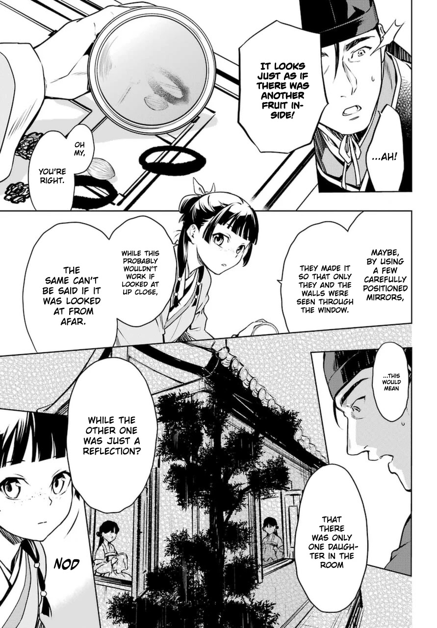 Read Kusuriya no Hitorigoto EN Manga Online