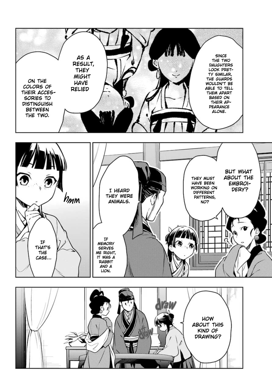 Read Kusuriya no Hitorigoto EN Manga Online