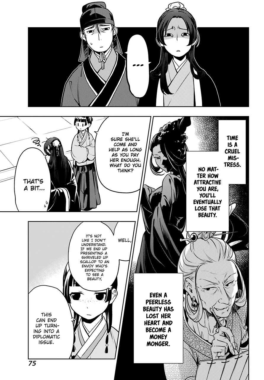 Read Kusuriya no Hitorigoto EN Manga Online