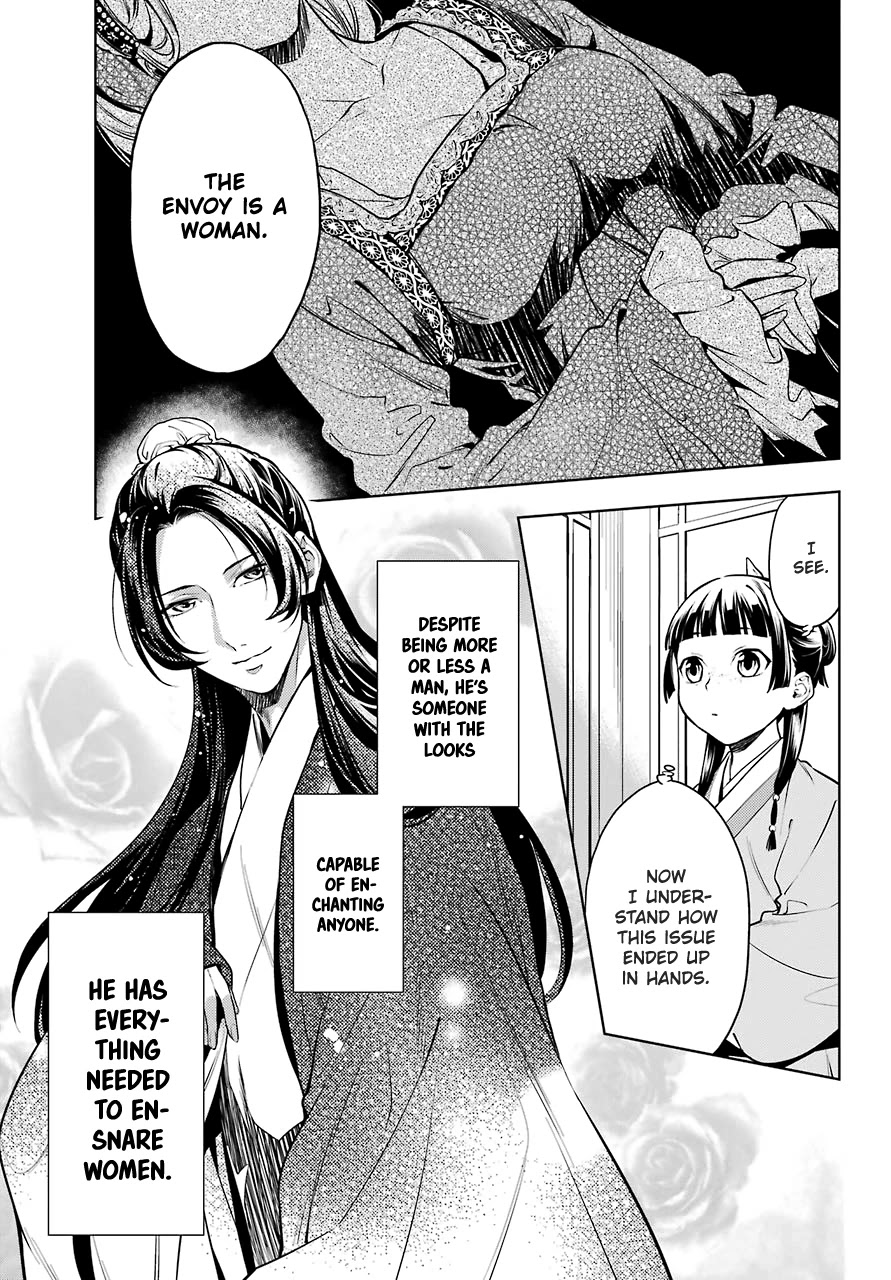 Read Kusuriya no Hitorigoto EN Manga Online