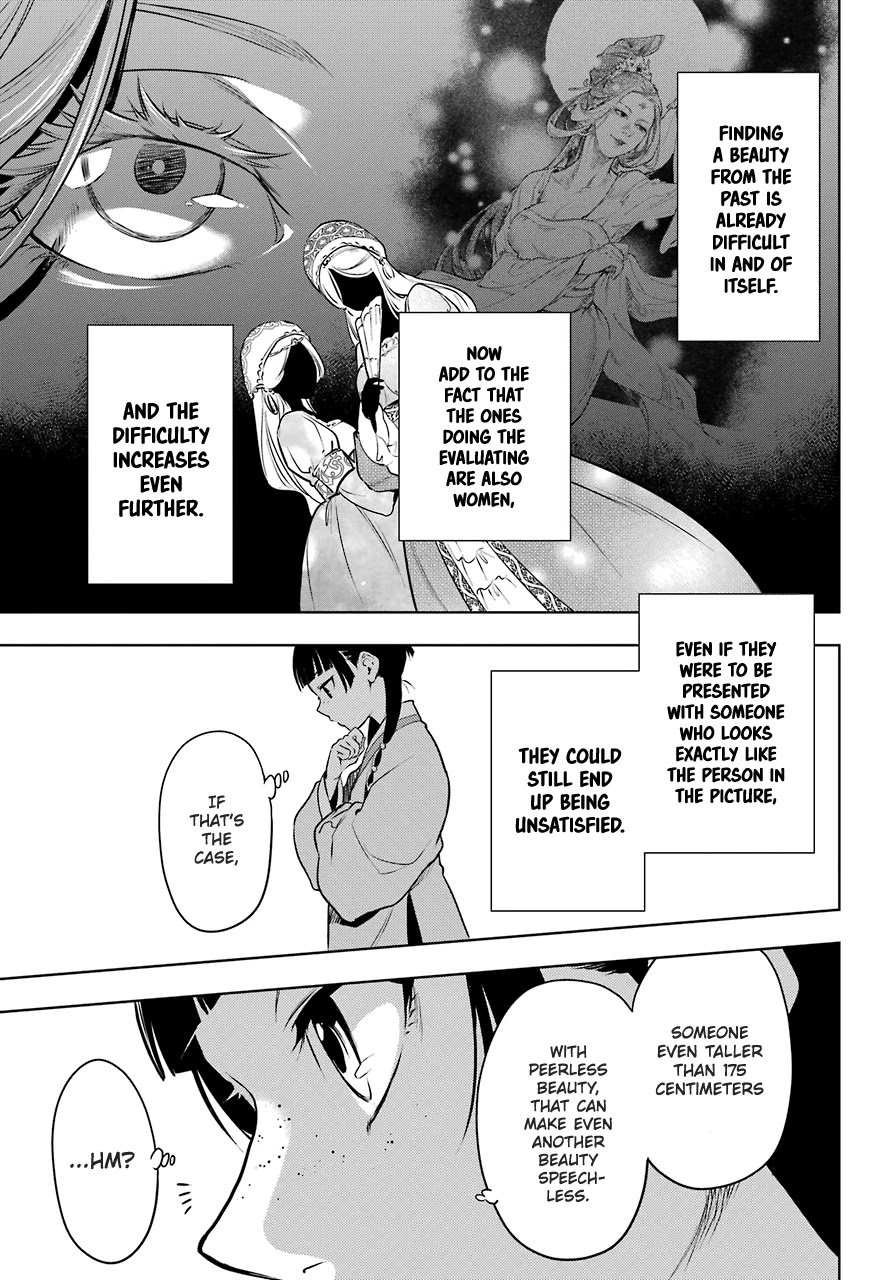 Read Kusuriya no Hitorigoto EN Manga Online