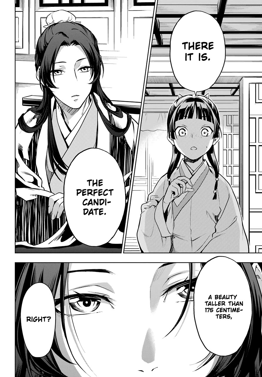 Read Kusuriya no Hitorigoto EN Manga Online