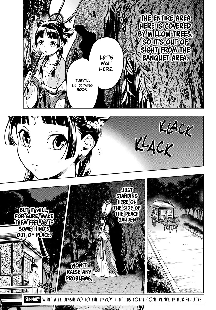 Read Kusuriya no Hitorigoto EN Manga Online