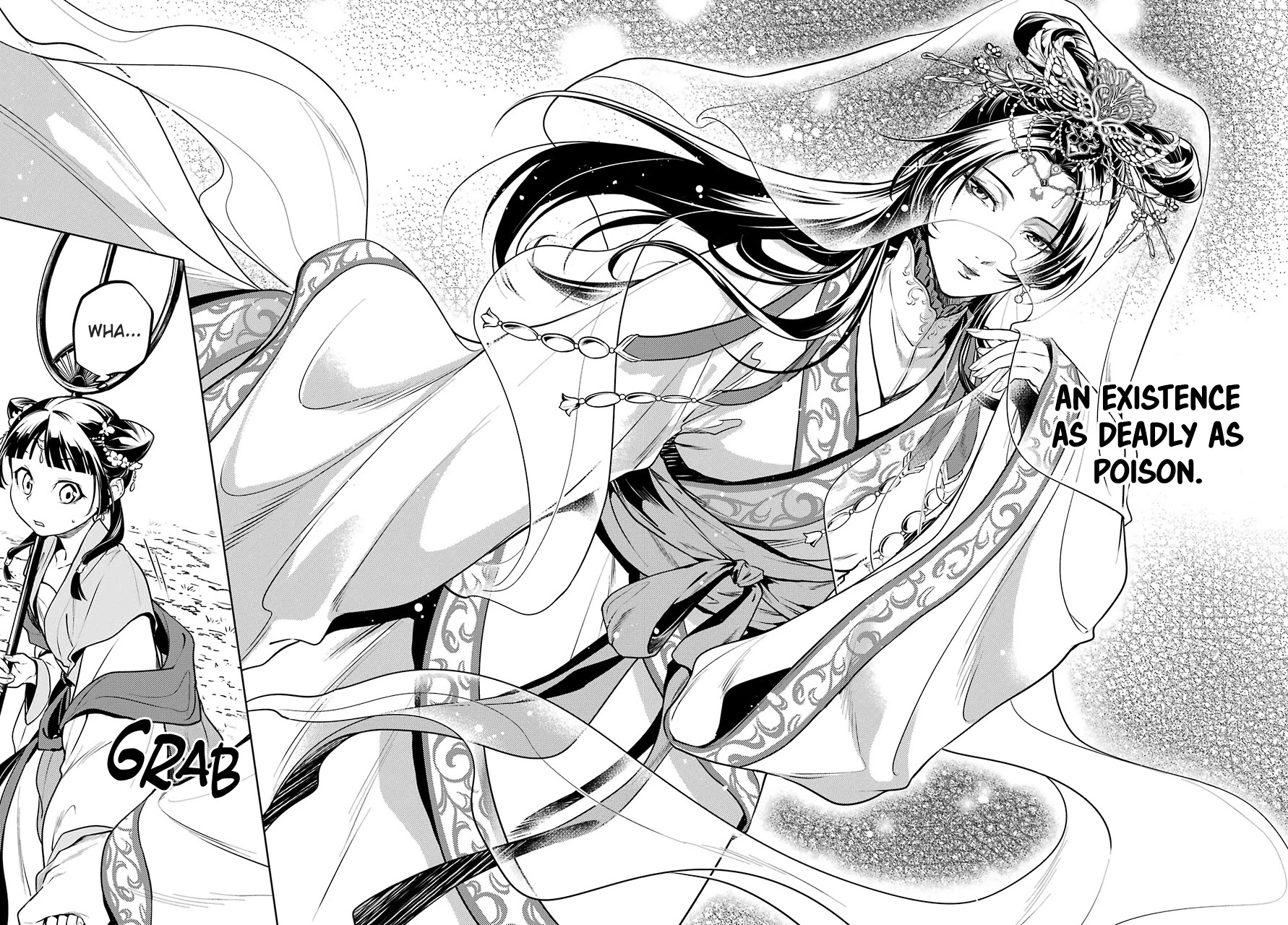 Read Kusuriya no Hitorigoto EN Manga Online