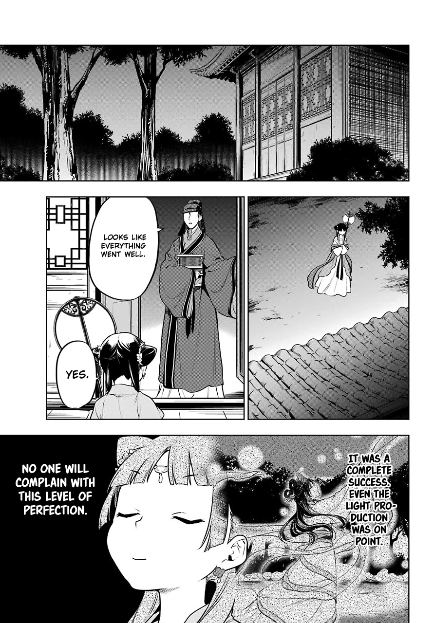 Read Kusuriya no Hitorigoto EN Manga Online