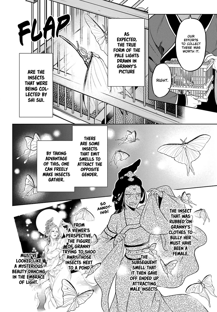 Read Kusuriya no Hitorigoto EN Manga Online