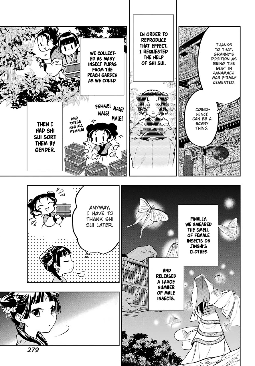 Read Kusuriya no Hitorigoto EN Manga Online