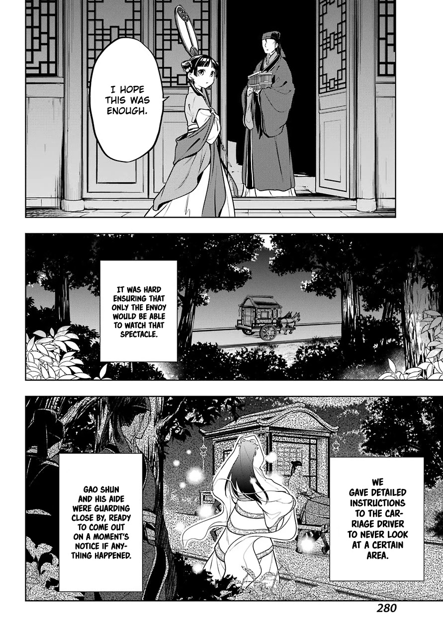 Read Kusuriya no Hitorigoto EN Manga Online