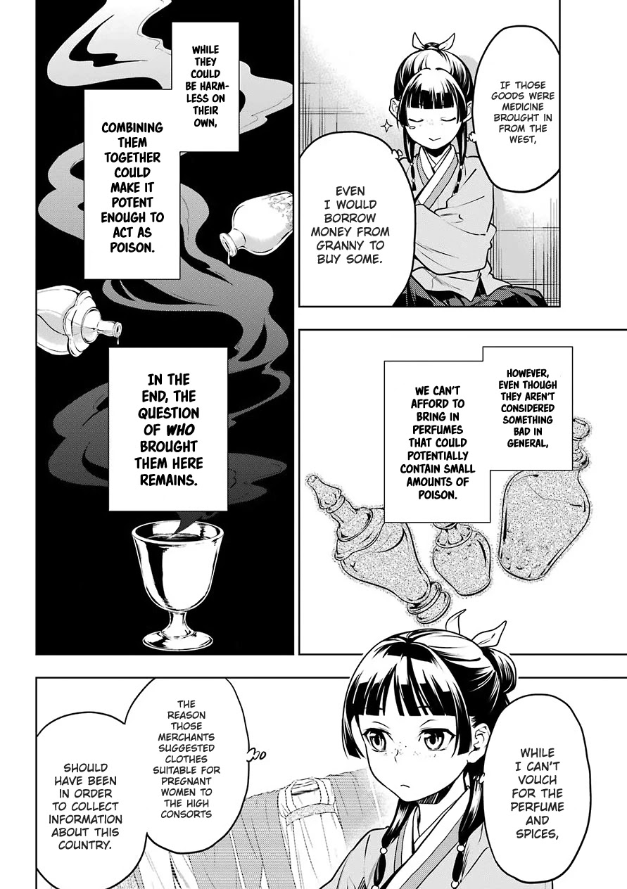 Read Kusuriya no Hitorigoto EN Manga Online
