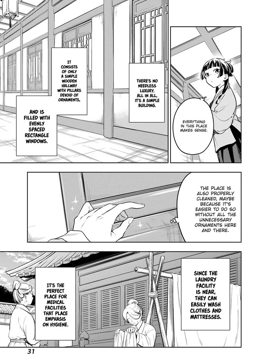 Read Kusuriya no Hitorigoto EN Manga Online