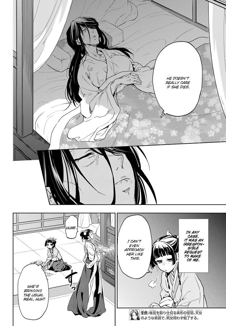Read Kusuriya no Hitorigoto EN Manga Online