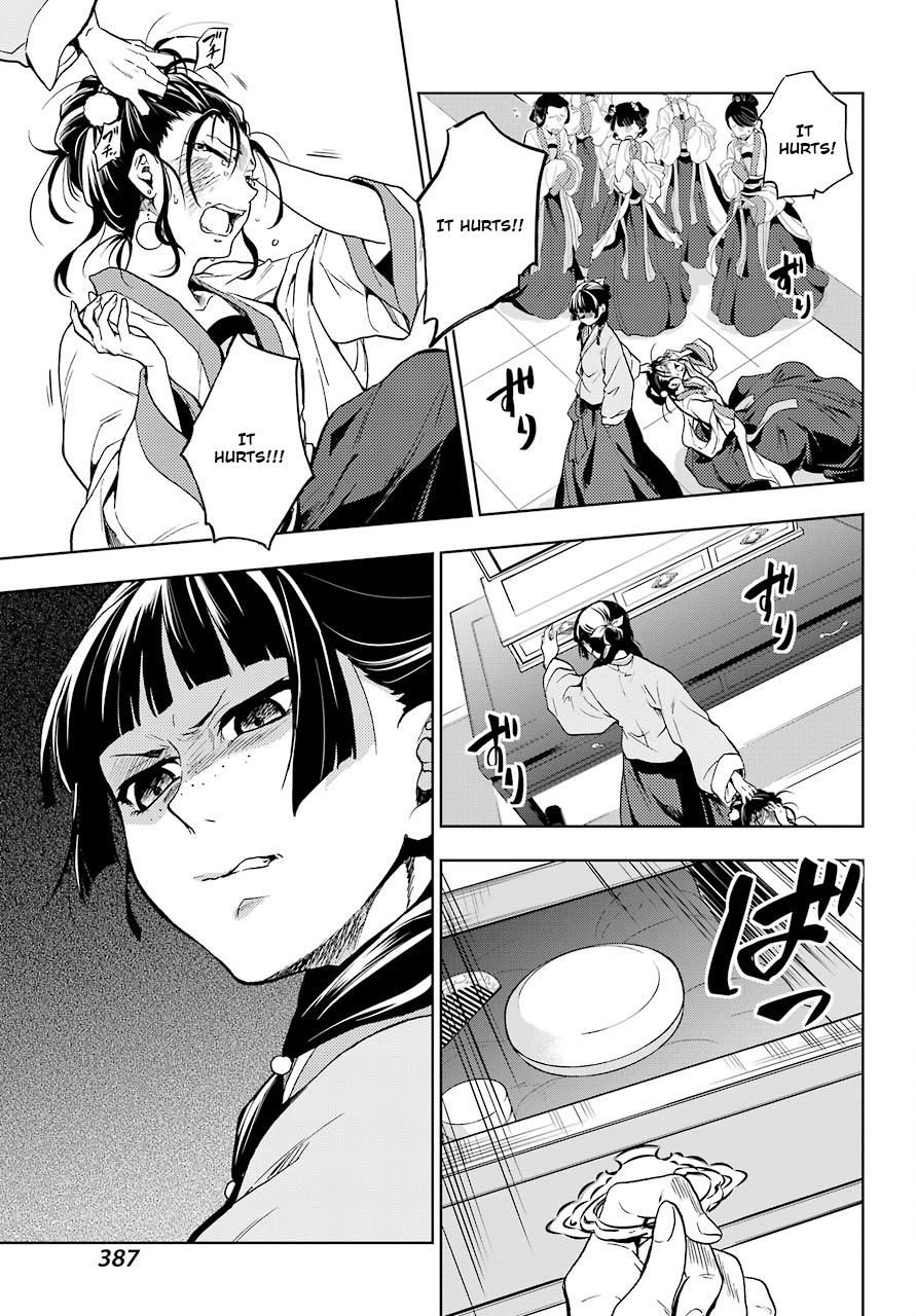 Read Kusuriya no Hitorigoto EN Manga Online