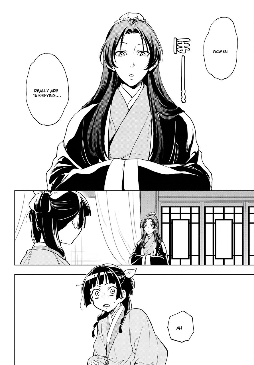 Read Kusuriya no Hitorigoto EN Manga Online