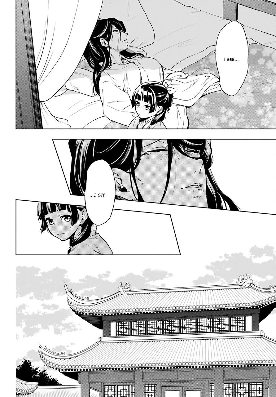 Read Kusuriya no Hitorigoto EN Manga Online
