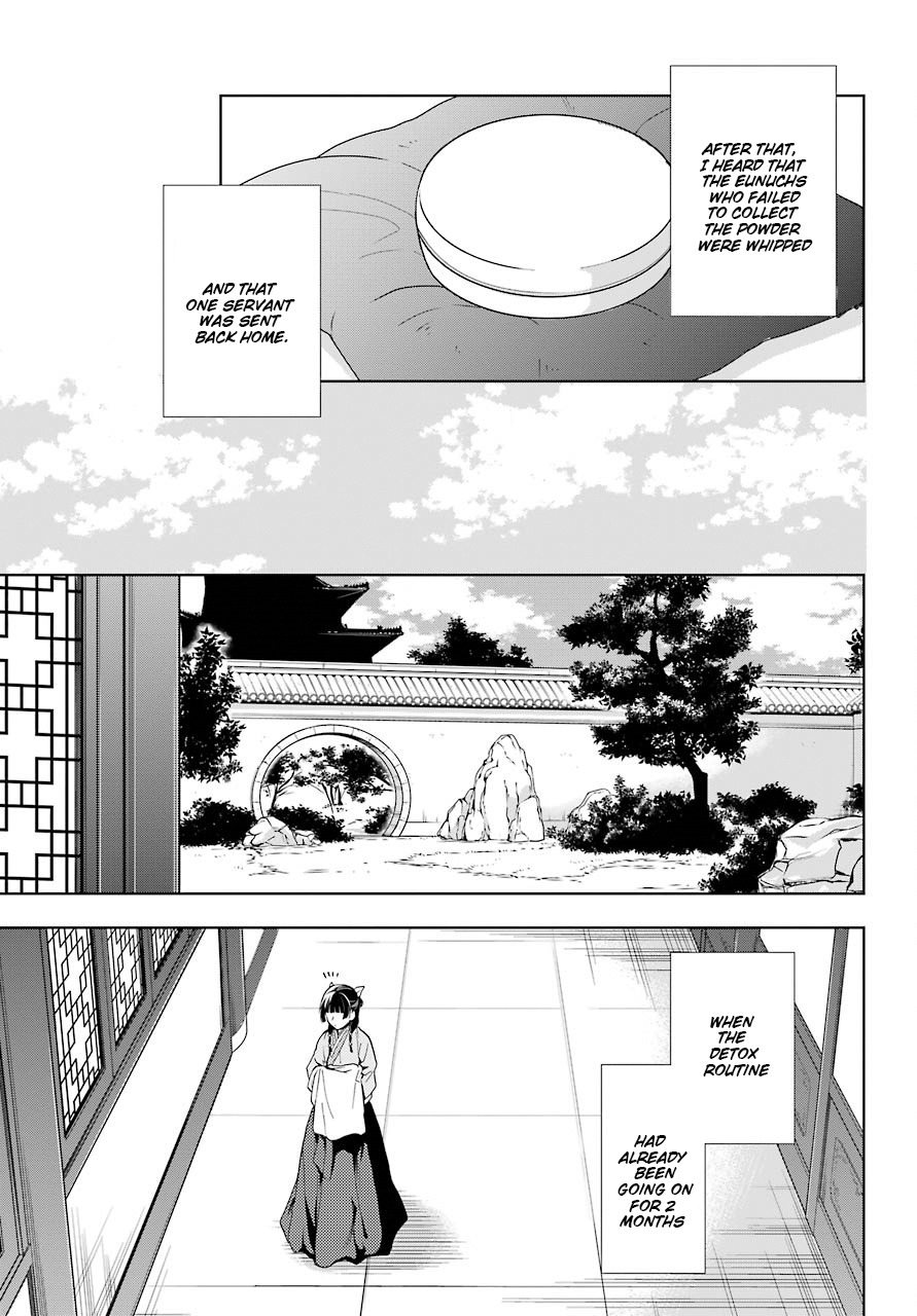 Read Kusuriya no Hitorigoto EN Manga Online