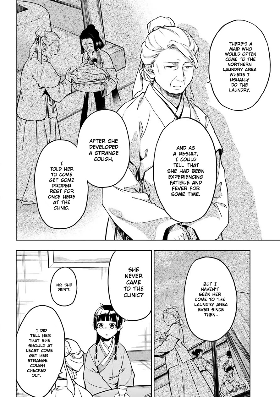 Read Kusuriya no Hitorigoto EN Manga Online
