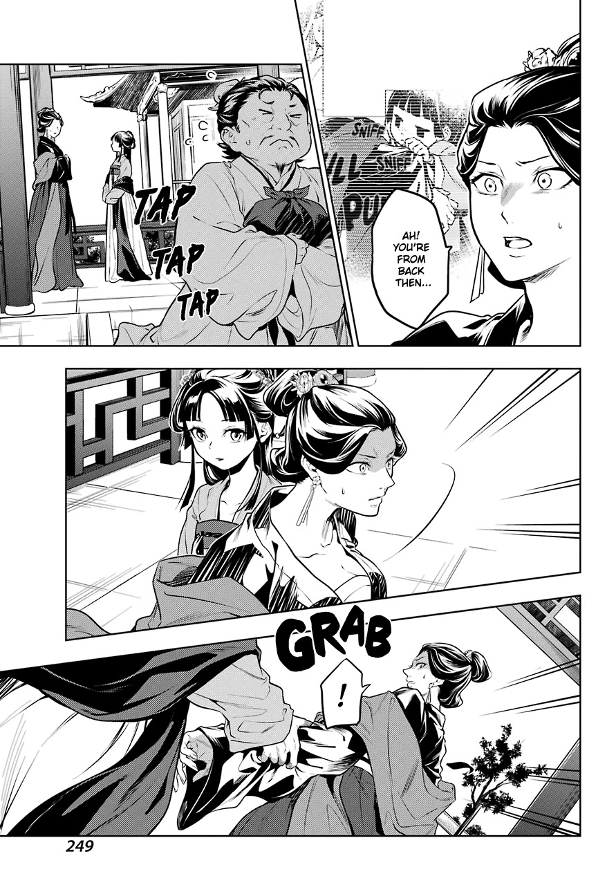 Read Kusuriya no Hitorigoto EN Manga Online