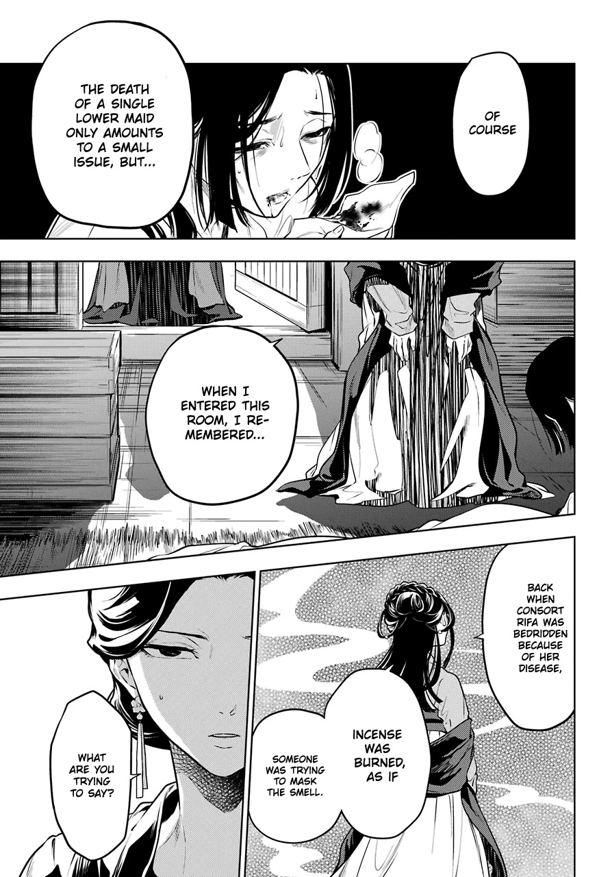 Read Kusuriya no Hitorigoto EN Manga Online