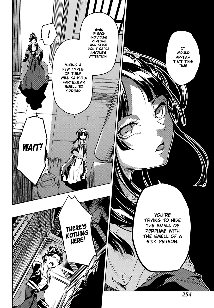 Read Kusuriya no Hitorigoto EN Manga Online