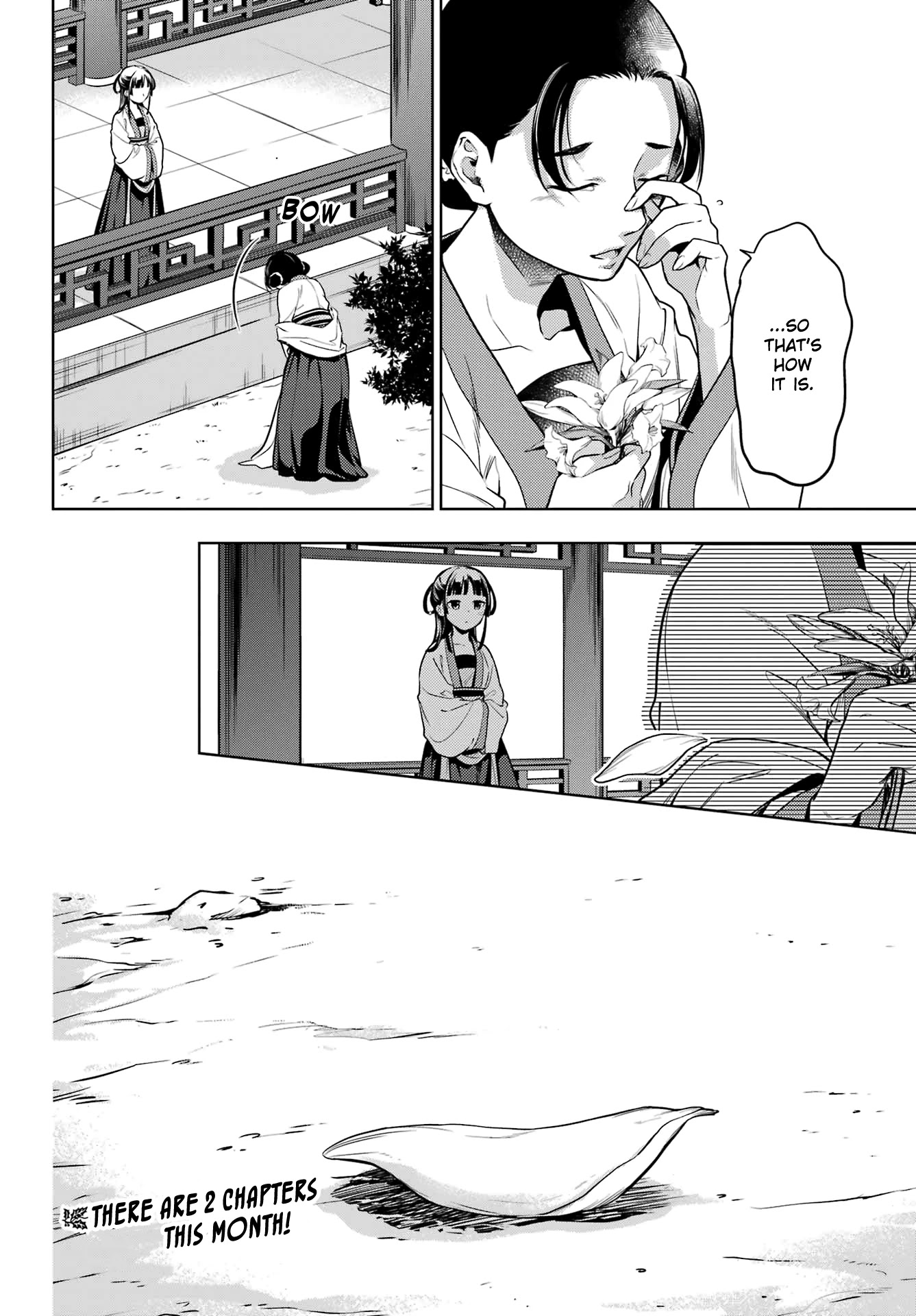 Read Kusuriya no Hitorigoto EN Manga Online