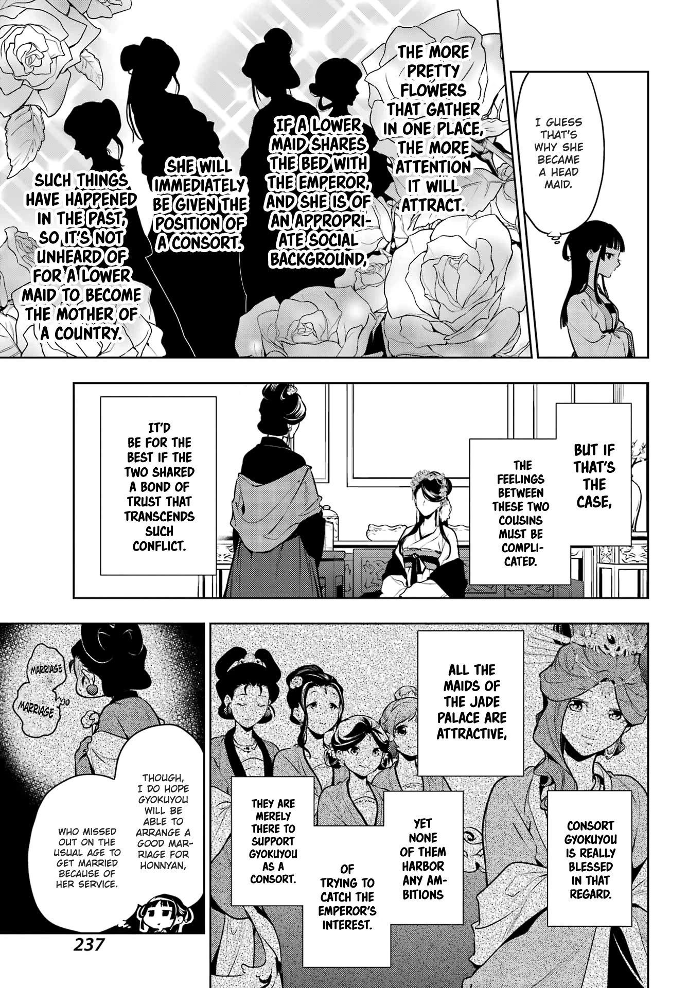 Read Kusuriya no Hitorigoto EN Manga Online